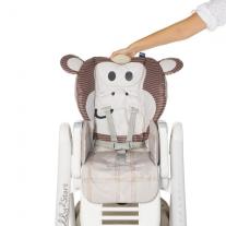 Стол за хранене CHICCO POLLY 2 START MONKEY