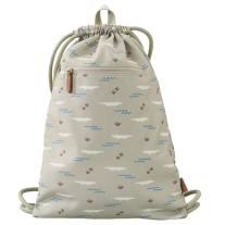 Раница тип мешка Fresk Crocodile