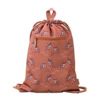 Раница тип мешка Fresk Deer Amber Brown