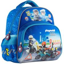 Раница за детска градина Astra Playmobil - PL-10, Полиция