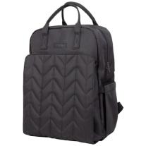 Раница за количка Tineo - Черна, 41 x 30 cm