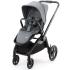 Комбинирана количка 2 в 1 Recaro Duo Celona Prime Silent Grey