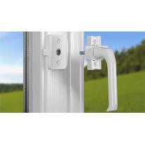 Заключване за врати и прозорци Reer WinLock Бяло