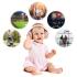 Антифон Reer SilentGuard Baby Розов