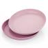Комплект 2 чинии Reer Розови