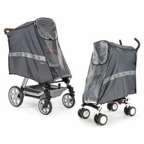 Дъждобран за детска количка Reer RainSafe Active