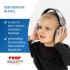 Антифон Reer SilentGuard Kids сив