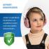 Антифон Reer SilentGuard Kids розов