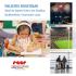 Антифон Reer SilentGuard Kids розов