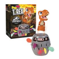 TOMY Games Изкачащият T-Rex