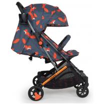 Детска количка Cosatto Woosh3 Charcoal Mister Fox