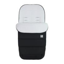 Чувалче за количка KIKKA BOO Classic Black