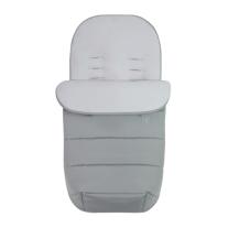 Чувалче за количка KIKKA BOO Classic Light Grey