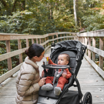 Маса за храна и напитки за детски колички UPPAbaby Ridge