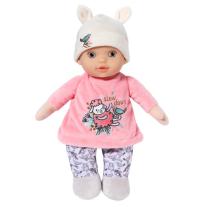 Baby Annabell - Мека кукла с дрънкалка