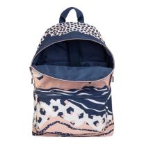 Milan Раница Melt, с два ципа, 20 L, розова