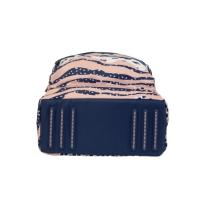 Milan Раница Melt, с два ципа, 20 L, розова