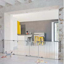 Удължител за модулна метална преграда SAFETY 1st Grey