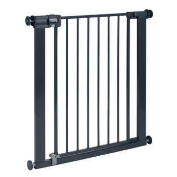 Универсална метална предпазна преграда SAFETY 1st Black
