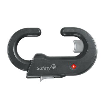 Устройство за заключване на шкаф Safety 1st Черен