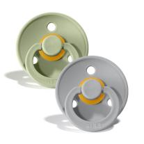 Залъгалки Bibs Sage/Cloud, 0-6 м