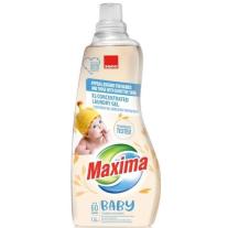 Концентриран гел за пране Sano Maxima Baby Oat 1.5 л.