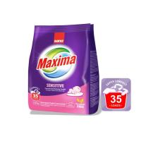 Прах за пране Sano Maxima Sensitive Концентрат 35 пранета