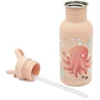 Бутилка от неръждаема стомана Sassi Октопод 500 мл