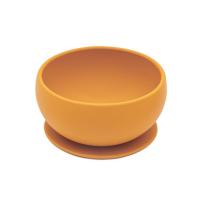 Силиконова купичка за хранене с вакуумна основа Sassi 6м+ Лъвче