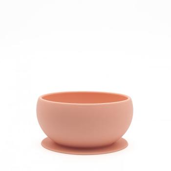 Силиконова купичка за хранене с вакуумна основа Sassi 6м+ Октопод