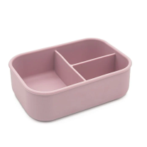 Кутия за обяд с три отделения Sassi Еднорог