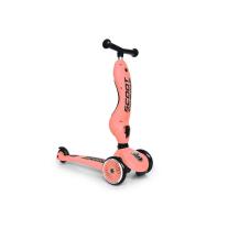 Детска тротинетка Scoot & Ride Highwaykick1 2 в 1 Peach