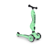 Детска тротинетка Scoot & Ride Highwaykick1 2 в 1 Kiwi