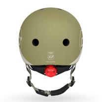 Детска каска Scoot & Ride XXS-S Olive