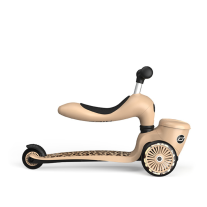 Детска тротинетка Scoot & Ride Highwaykick1 2 в 1 Leopard
