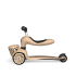 Детска тротинетка Scoot & Ride Highwaykick1 2 в 1 Leopard