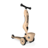 Детска тротинетка Scoot & Ride Highwaykick1 2 в 1 Leopard