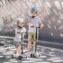 Тротинетка Scoot & Ride Highwaykick 5 LED Rose