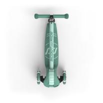 Детска сгъваема тротинетка Scoot & Ride Highwaykick 3S Forest