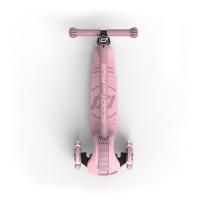 Детска сгъваема тротинетка Scoot & Ride Highwaykick 3S Rose