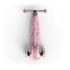 Детска сгъваема тротинетка Scoot & Ride Highwaykick 3S Rose