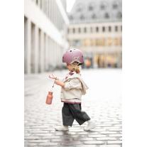 Детска каска Scoot & Ride S-M Rose 