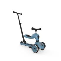 Детска тротинетка Scoot & Ride Highwaykick1 Push and Go Steel