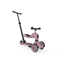 Детска тротинетка Scoot & Ride Highwaykick1 Push and Go Wildberry