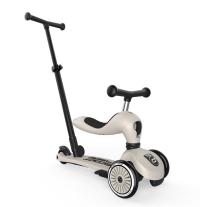 Детска тротинетка Scoot & Ride Highwaykick1 Push and Go Ash