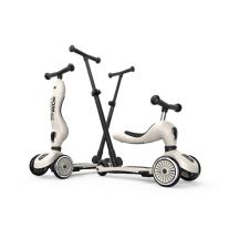 Детска тротинетка Scoot & Ride Highwaykick1 Push and Go Ash