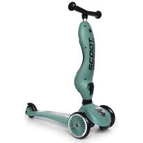 Детска тротинетка Scoot & Ride Highwaykick1 2 в 1 Forest