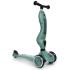 Детска тротинетка Scoot & Ride Highwaykick1 2 в 1 Forest