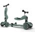 Детска тротинетка Scoot & Ride Highwaykick1 2 в 1 Forest