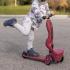 Детска тротинетка Scoot & Ride Highwaykick1 2 в 1 Wildcat
